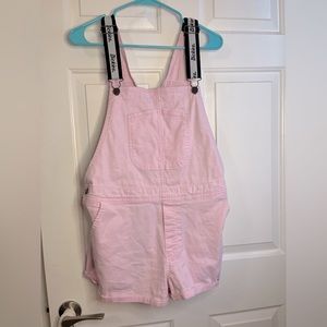 Dickies overall shorts